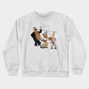 Field of Funnies Crewneck Sweatshirt